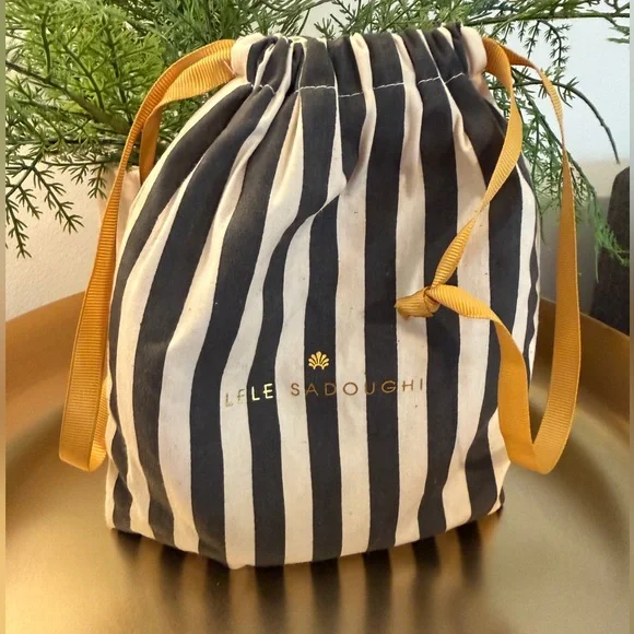 Lele Sadoughi Red Velvet Headband - Picture 5 of 6